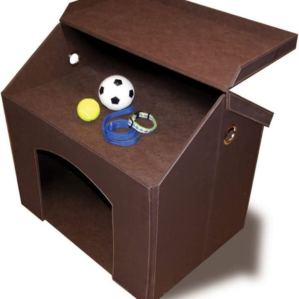 Ooboo Designs Pet Haven Indoor Pet House - Picture 4 of 8